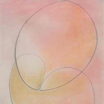 Clearly Love I (Oval series)