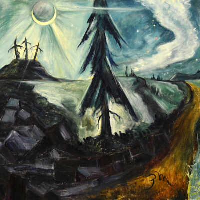 Nature Golgotha