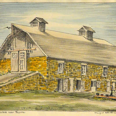 Baptist Mission Near Topeka