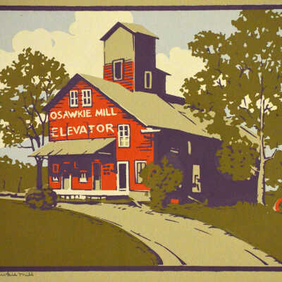 Osawkie Mill
