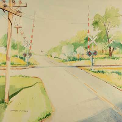 Crossing Sentessa #2
