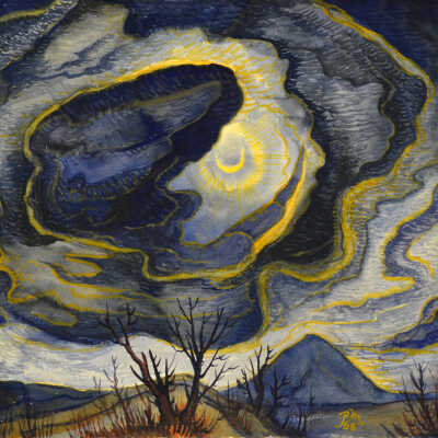 Desert Night