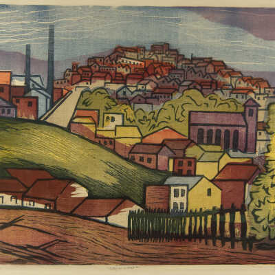 City On A Hill