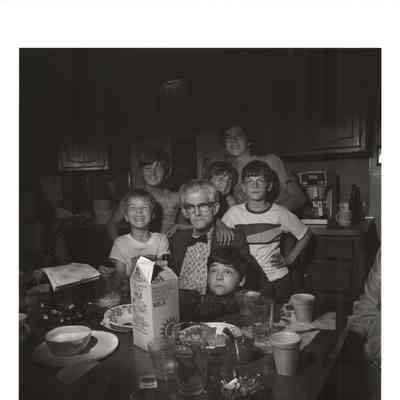 Miller-Sabatine Graduation Party, PA, June 1977, "Social Graces"