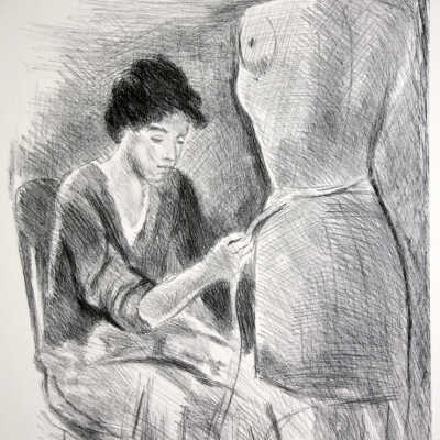 Seamstress II