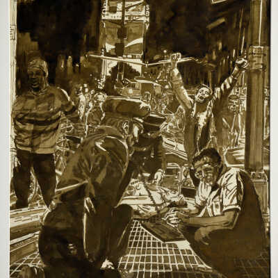 By-Pass Study