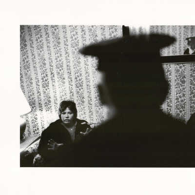 Philadelphia Battered women + police