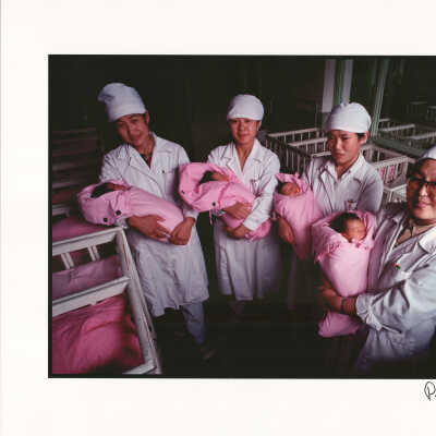 Beijing maternity hospital, China