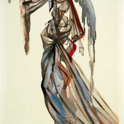 The Angel of the Sun