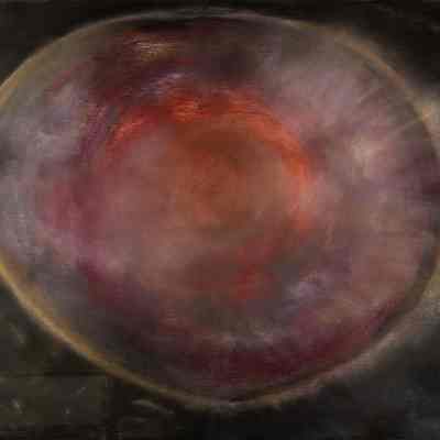 Let There Be Light I (Oval series)