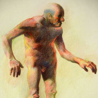 Julio Navone: Final Days portfolio, untitled