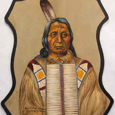 Red Cloud, Sioux