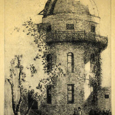 Crane Observatory