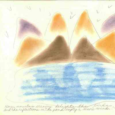 untitled (Li Po series)