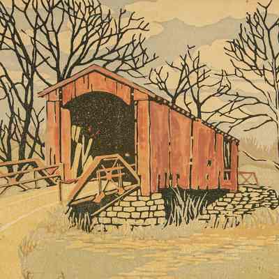 Covered Bridge, Springdale