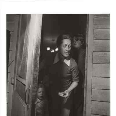 Pat Sabatine's 12th Birthday, Martin's Creek PA, May 1981, "Social Graces"