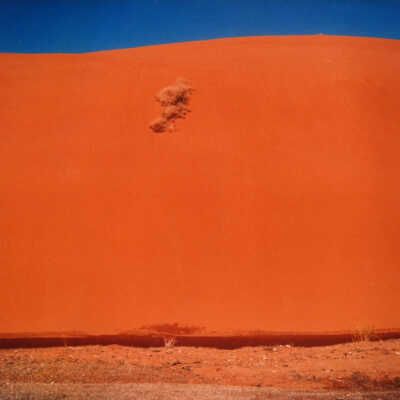 Dune, Monument Valley, Ariz.