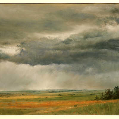 The Coming Rain