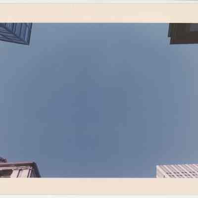 Dancing Skyscrapers