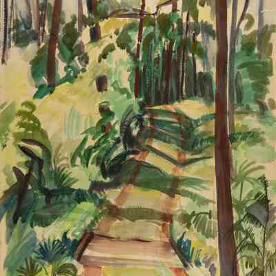 Chinquapin Plantation Road