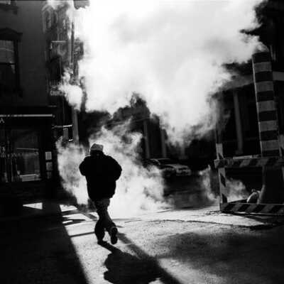 Petrarca, Church St, Tribeca (Steam)