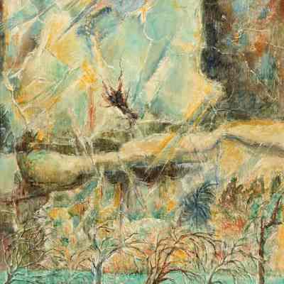 Equinoxial Sky Pattern