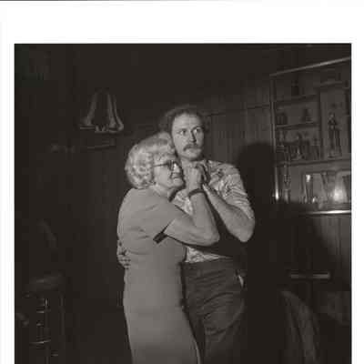 Dance, American Legion, Bangor PA, March 1979, "Social Graces"