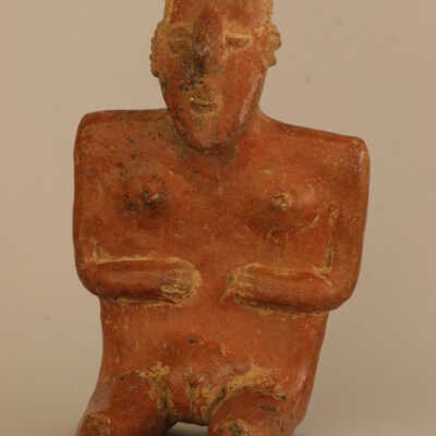 Untitled (Nayarit Female)