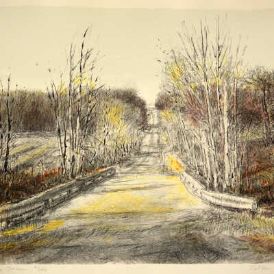 Sycamore Stream