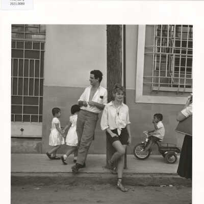 Robert and Mary, Mexico City, Mexico