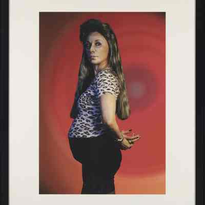 Pregnant Woman