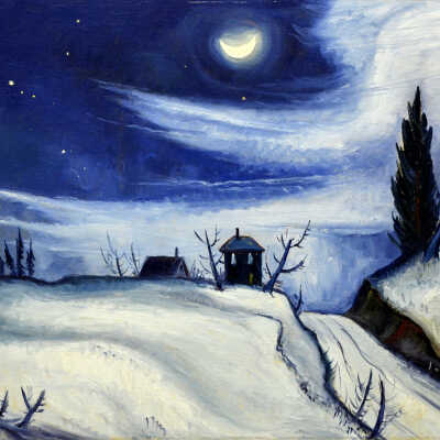 White Night