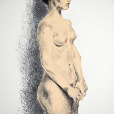 Nude Woman