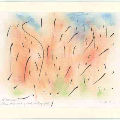 Stravinsky II, Narrator: "Phew this isn't a bad sort of spot" from Stravinsky's The Soldier's Tale series