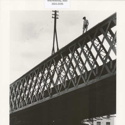 The Challenge, Tara Street Bridge, Dublin