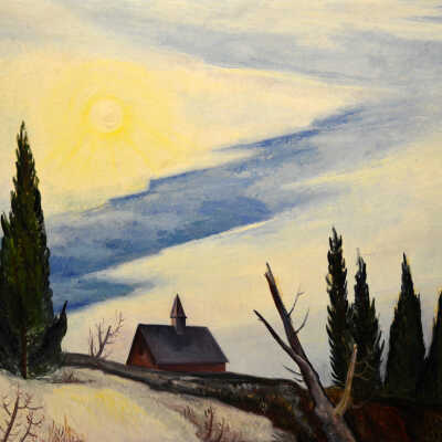 Red Barn
