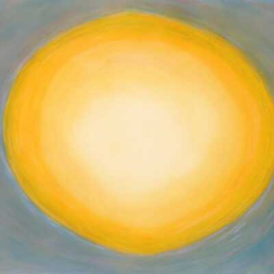 untitled (Oval series)