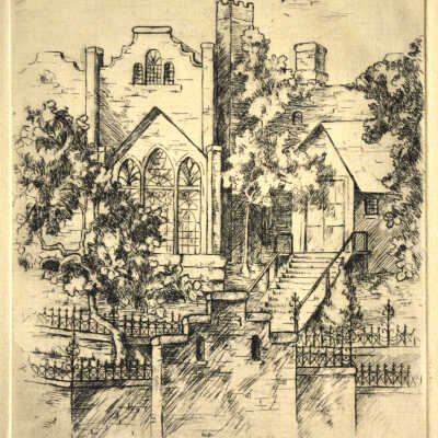 Terrace des Italian