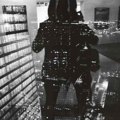 Self Portrait, WTC, 9/11/11