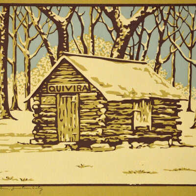Log Cabin, Junction City