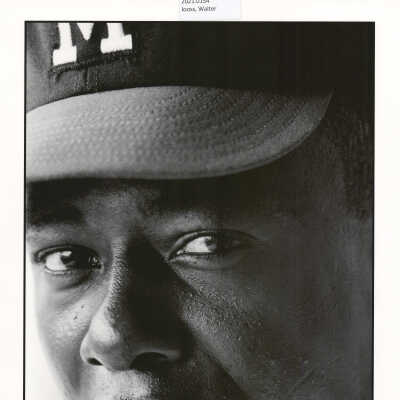 Hank Aaron, W. Palm Beach, FL, 3/69