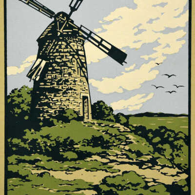 Wamego Windmill