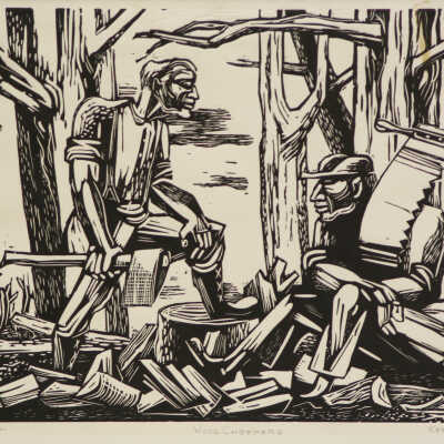 Wood Choppers