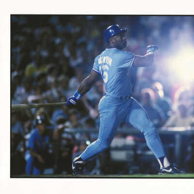 Bo Jackson, Arlington, TX