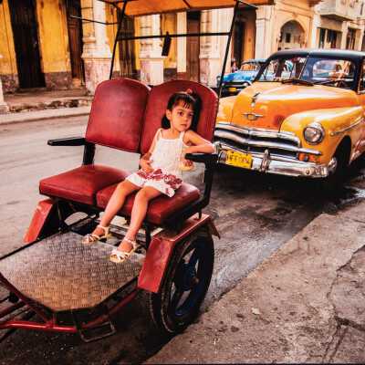 Centro Habana, Cuba