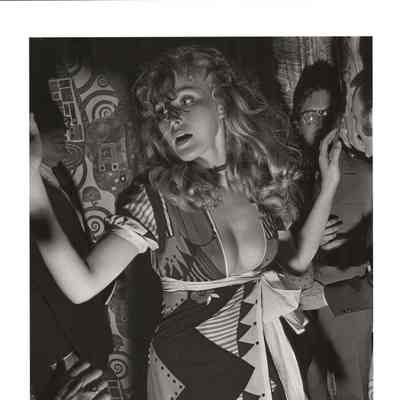 Met Musuem of Art, NYC, April 1970, "Social Graces"