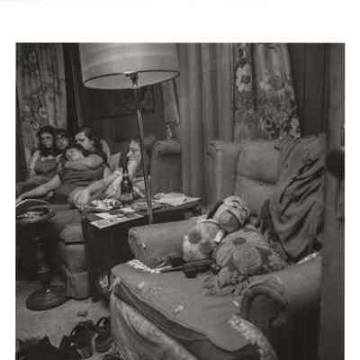 Oslin Teen Party, June 1977, Martin's Creek PA, "Social Graces"