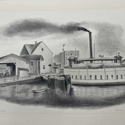 Rhinebeck Ferry