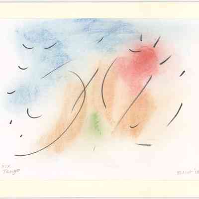 Stravinsky XIX, Tango from Stravinsky's The Soldier's Tale series