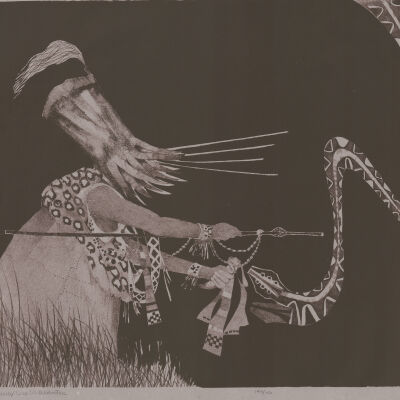 Luo Witchdoctor